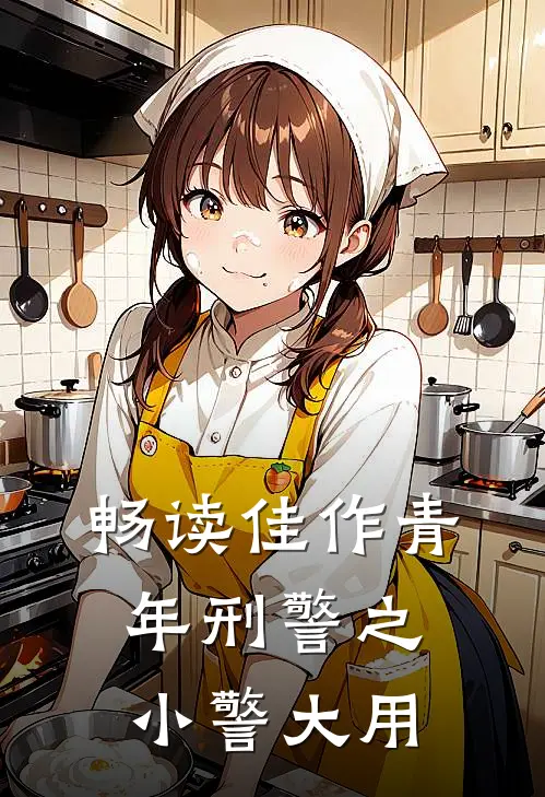 畅读佳作青年刑警之小警大用