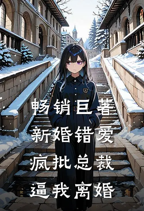 畅销巨著新婚错爱，疯批总裁逼我离婚