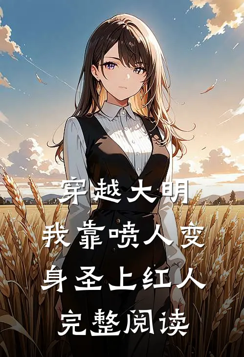 穿越大明，我靠喷人变身圣上红人完整阅读