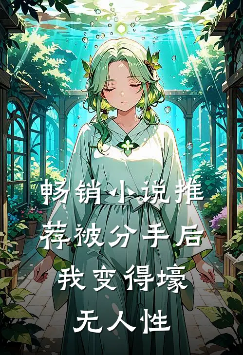 畅销小说推荐被分手后，我变得壕无人性