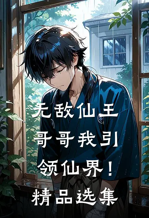 无敌仙王：哥哥我引领仙界！精品选集
