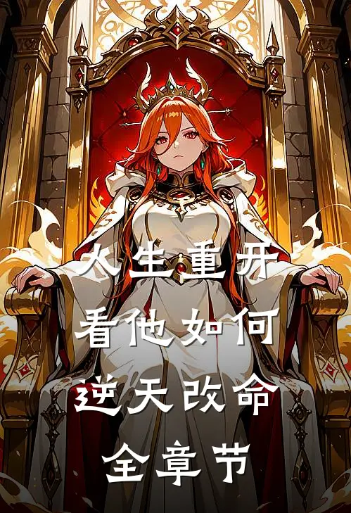 人生重开：看他如何逆天改命全章节
