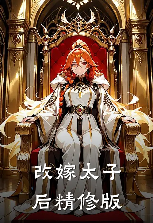 改嫁太子后精修版