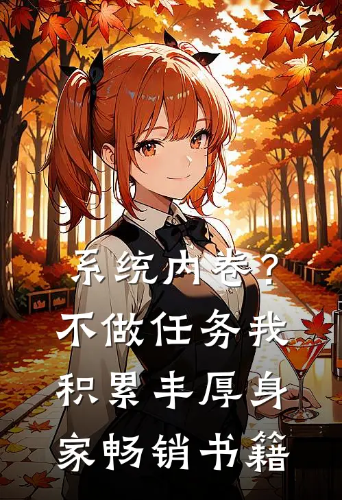 系统内卷？不做任务我积累丰厚身家畅销书籍