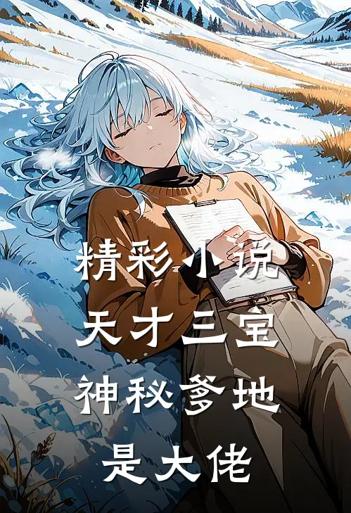 精彩小说天才三宝：神秘爹地是大佬