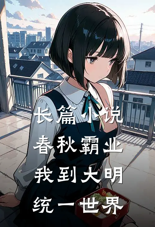 长篇小说春秋霸业：我到大明统一世界