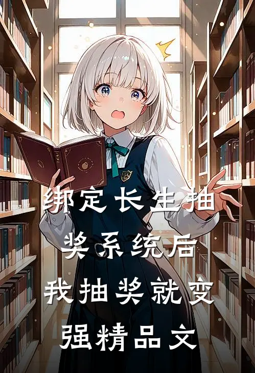 绑定长生抽奖系统后，我抽奖就变强精品文