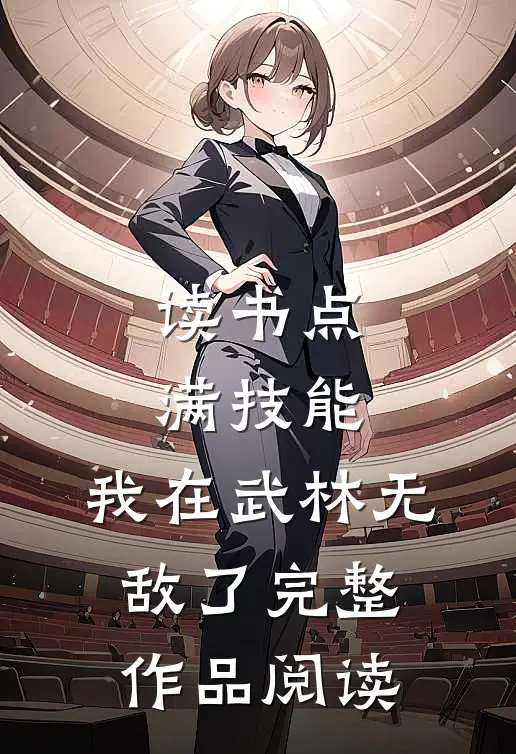 读书点满技能，我在武林无敌了完整作品阅读