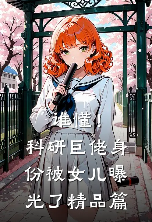 谁懂！科研巨佬身份被女儿曝光了精品篇