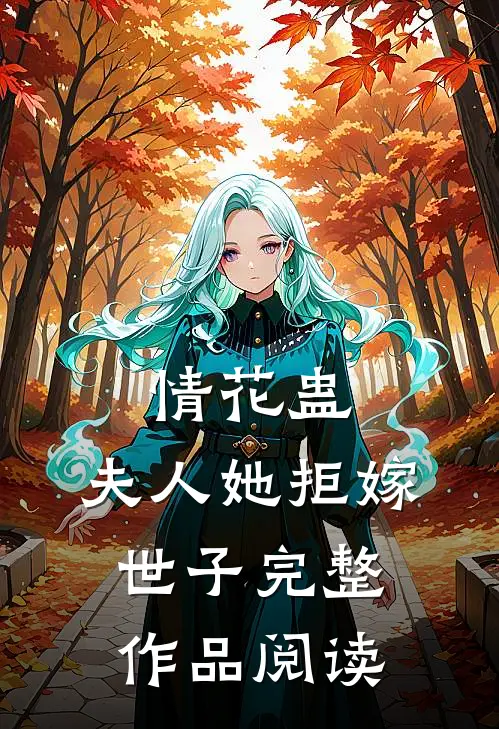 情花蛊：夫人她拒嫁世子完整作品阅读
