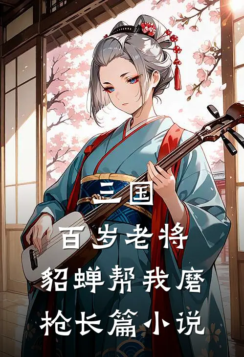 三国：百岁老将，貂蝉帮我磨枪长篇小说