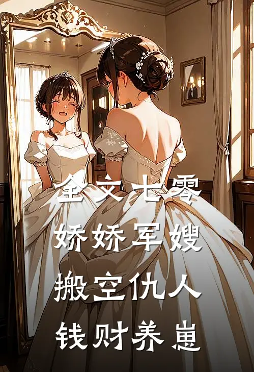 全文七零：娇娇军嫂搬空仇人钱财养崽