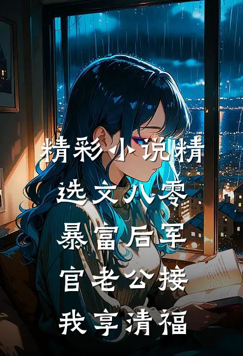 精彩小说精选文八零暴富后军官老公接我享清福