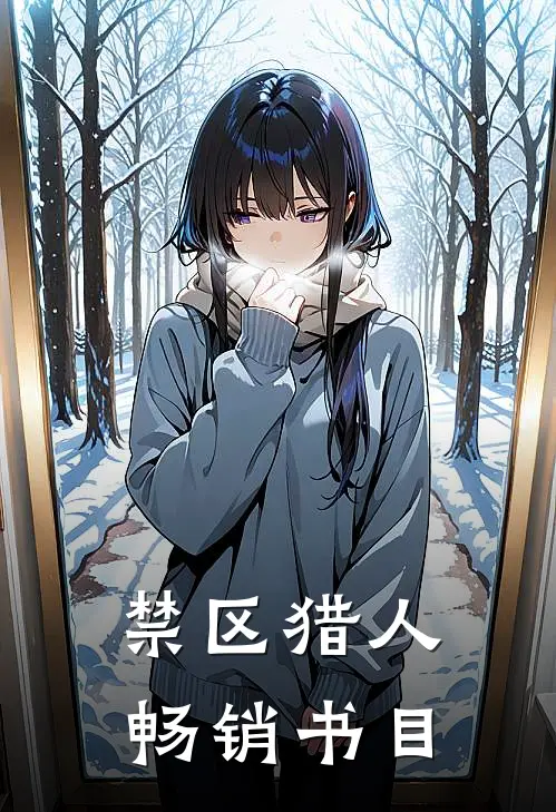 禁区猎人畅销书目