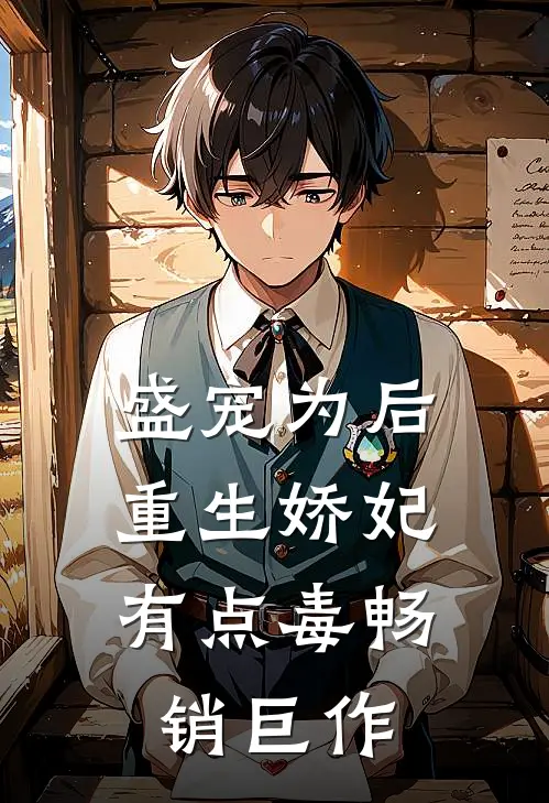 盛宠为后：重生娇妃有点毒畅销巨作