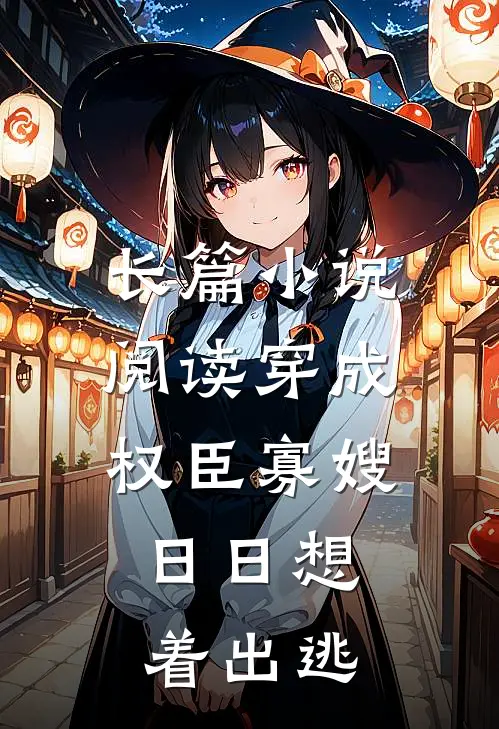 长篇小说阅读穿成权臣寡嫂，日日想着出逃