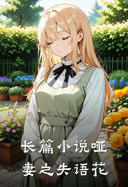 长篇小说哑妻之失语花