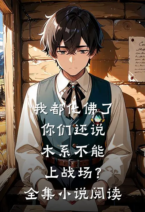 我都化佛了，你们还说木系不能上战场？全集小说阅读