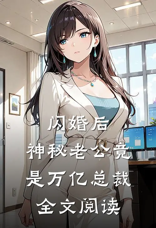 闪婚后，神秘老公竟是万亿总裁全文阅读