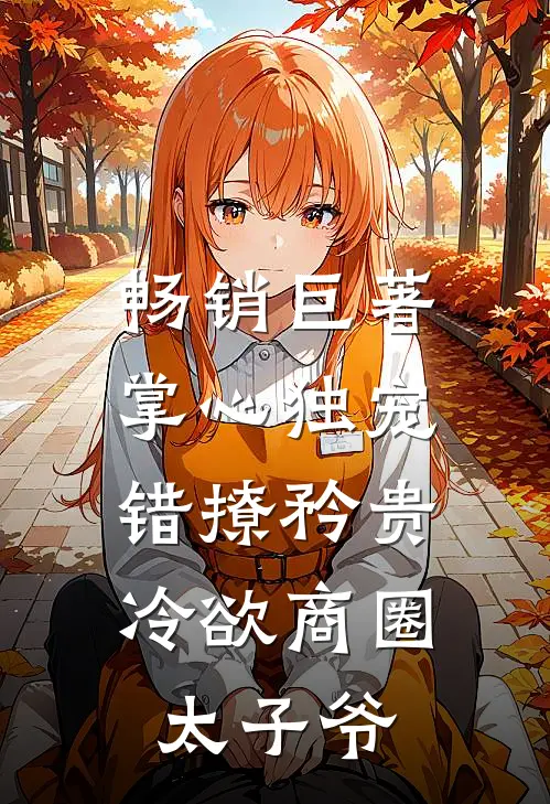 畅销巨著掌心独宠：错撩矜贵冷欲商圈太子爷