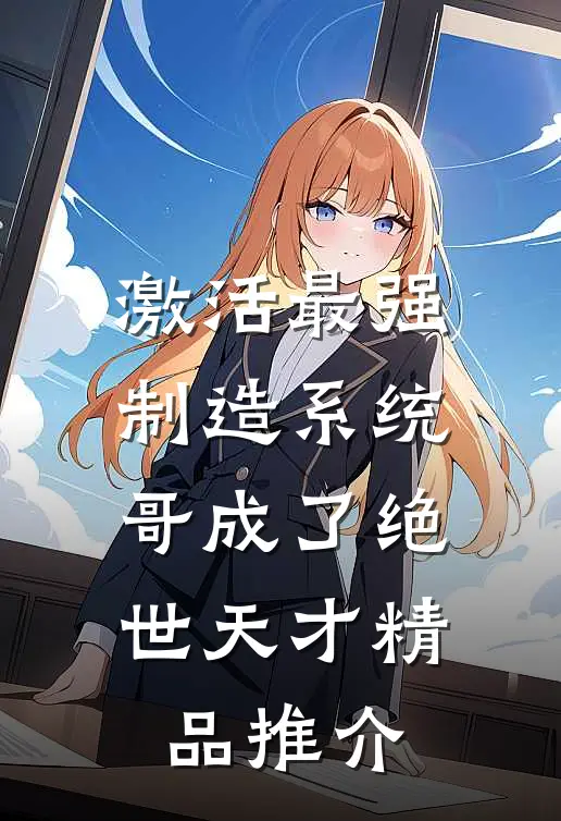 激活最强制造系统，哥成了绝世天才精品推介