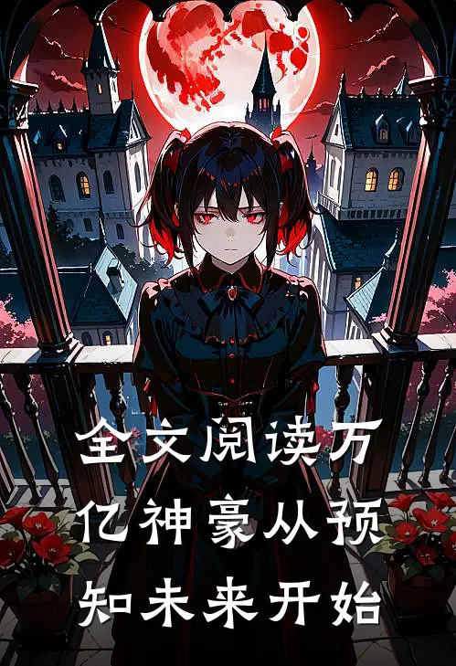 全文阅读万亿神豪从预知未来开始