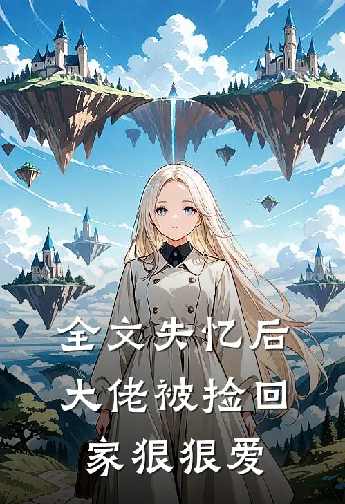 全文失忆后，大佬被捡回家狠狠爱