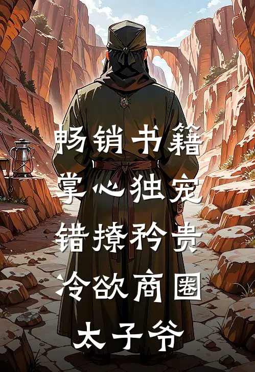 畅销书籍掌心独宠：错撩矜贵冷欲商圈太子爷