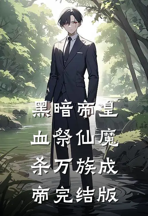 黑暗帝皇：血祭仙魔，杀万族成帝完结版