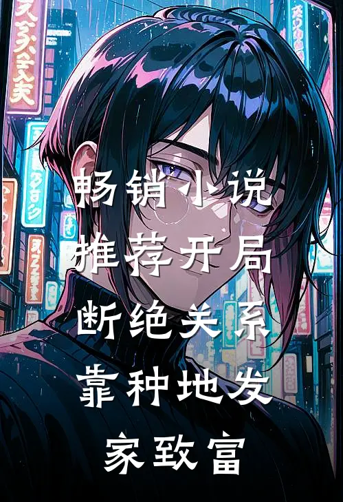 畅销小说推荐开局断绝关系，靠种地发家致富