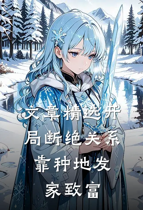 文章精选开局断绝关系，靠种地发家致富