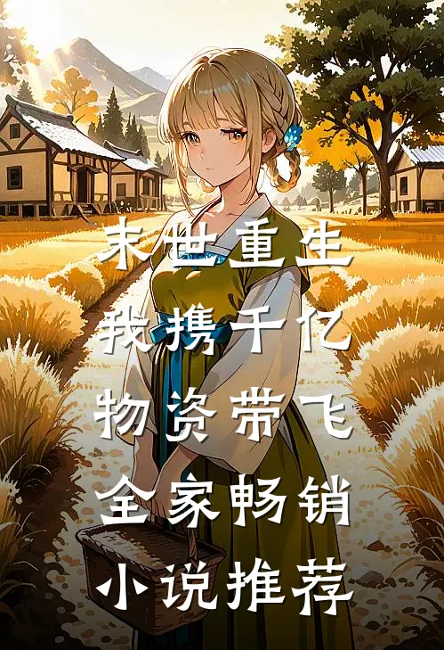 末世重生：我携千亿物资带飞全家畅销小说推荐