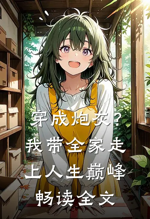 穿成炮灰？我带全家走上人生巅峰畅读全文