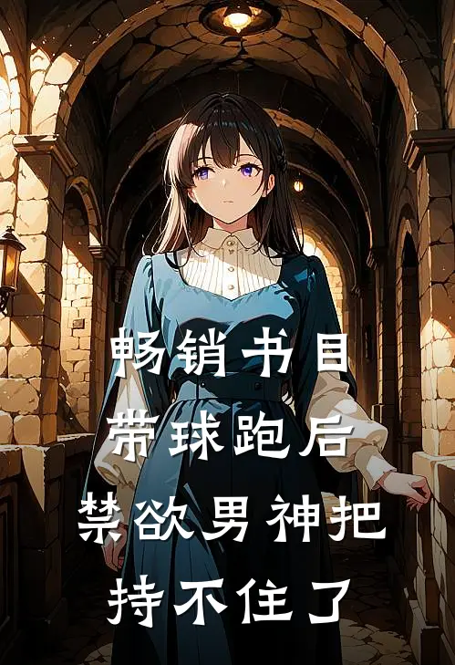 畅销书目带球跑后，禁欲男神把持不住了