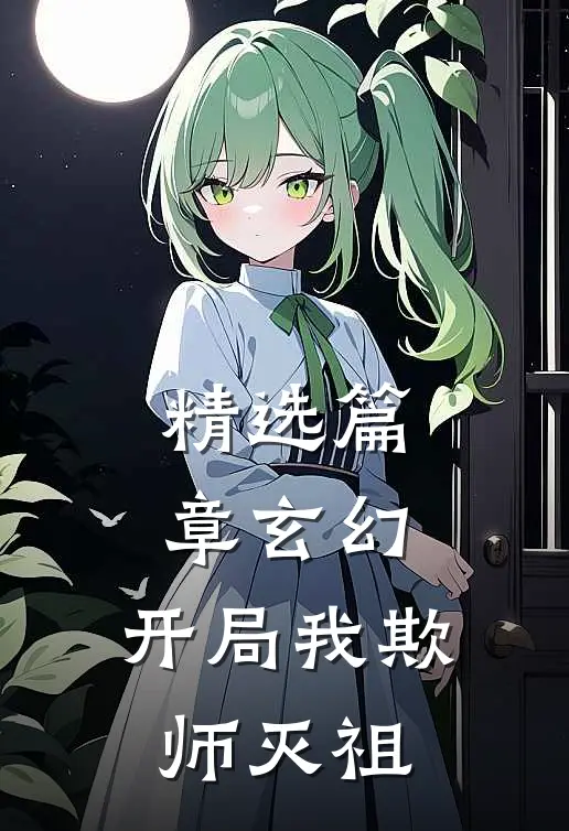 精选篇章玄幻：开局我欺师灭祖