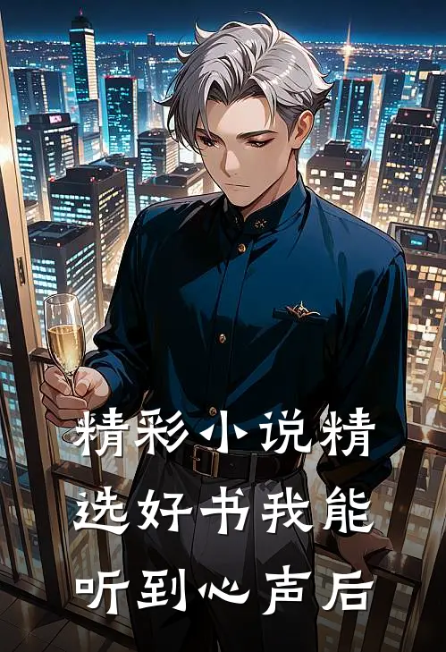 精彩小说精选好书我能听到心声后