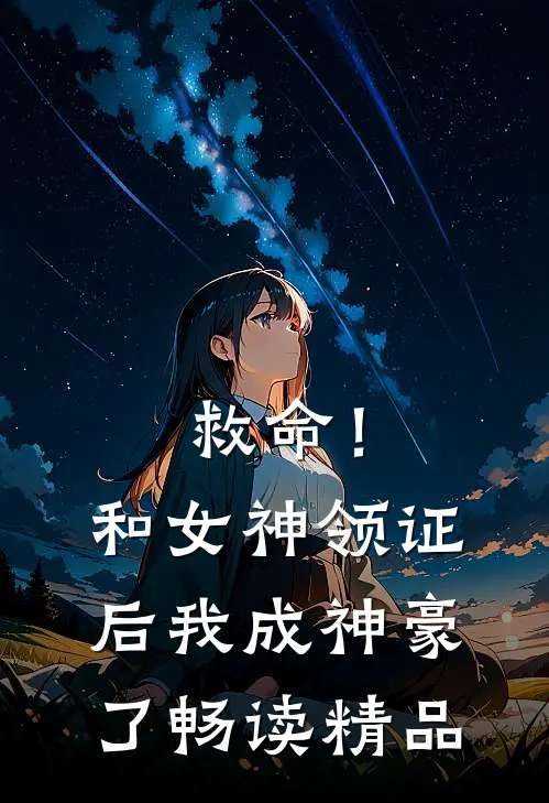 救命！和女神领证后我成神豪了畅读精品