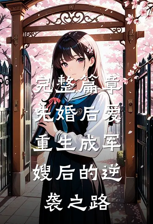 完整篇章先婚后爱：重生成军嫂后的逆袭之路