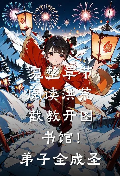 完整章节阅读洪荒：截教开图书馆！弟子全成圣