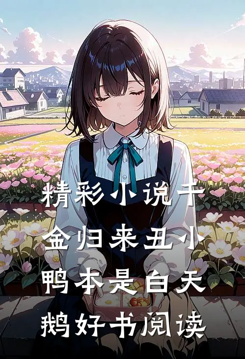 精彩小说千金归来丑小鸭本是白天鹅好书阅读