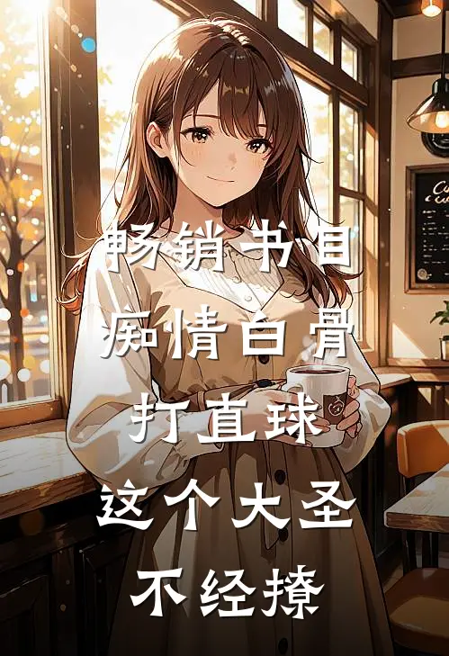 畅销书目痴情白骨打直球，这个大圣不经撩