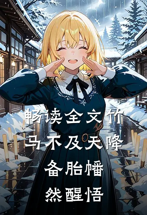 畅读全文竹马不及天降：备胎幡然醒悟