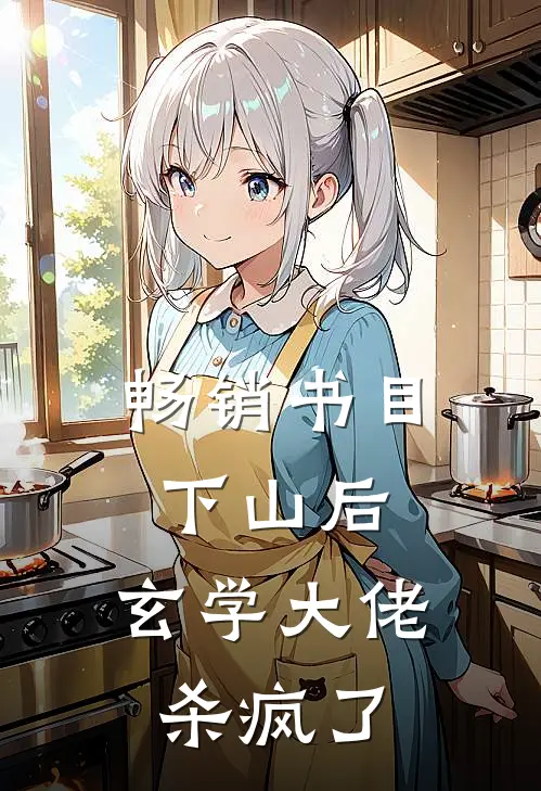 畅销书目下山后，玄学大佬杀疯了