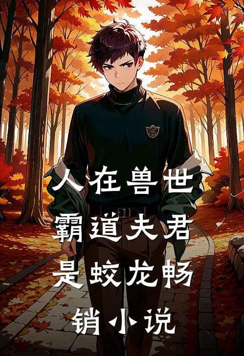 人在兽世：霸道夫君是蛟龙畅销小说