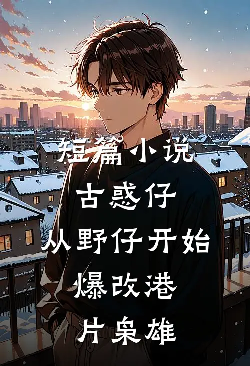 短篇小说古惑仔：从野仔开始，爆改港片枭雄