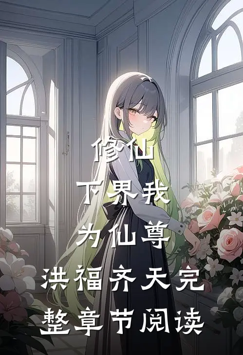 修仙：下界我为仙尊，洪福齐天完整章节阅读