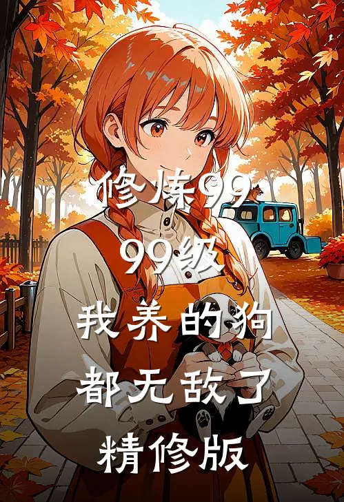修炼9999级：我养的狗都无敌了精修版