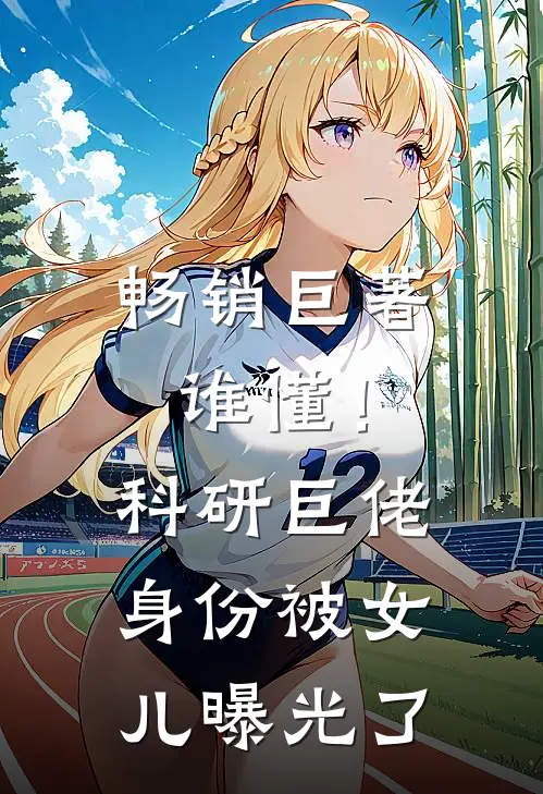 畅销巨著谁懂！科研巨佬身份被女儿曝光了