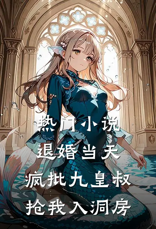 热门小说退婚当天，疯批九皇叔抢我入洞房