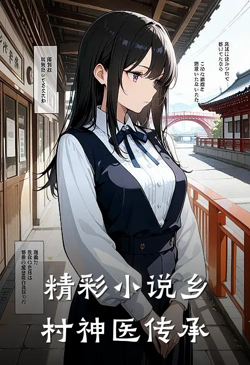 精彩小说乡村神医传承